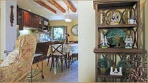 Ca del Petalo, The Lounge.