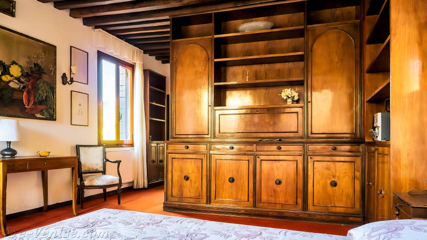 Cerchieri Suite Flat Rental in Venice in Italy