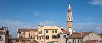 Flat Rental in Venice: Casa dei Bombardieri Castello District