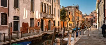 Rental Flat in Venice: Molin Toresele Palace
