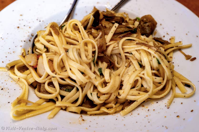 Ostaria Ai Pie del Ponte