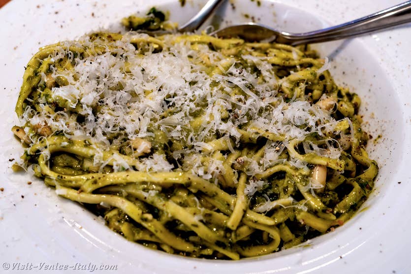 Ostaria Ai Pie del Ponte