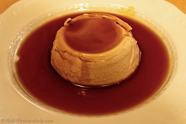 Restaurant Antica Adelaide Venice Italy