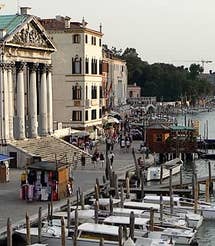 Antiche Figure Hotel Venice Italy