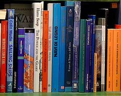 Mare di Carta bookshop