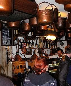 Cantina Do Mori in Venice Italy