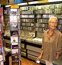 Il Tempio della Musica venice italy music store