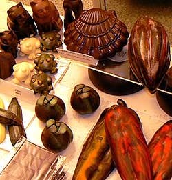Shopping Food in Venice Italy