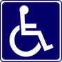 Physically Handicapped Persons Wheelchair Venice